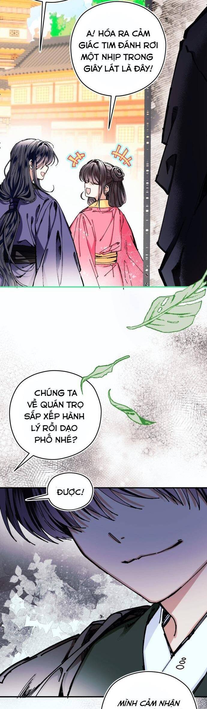 Tôi Đã Nuôi Dưỡng Nam Phụ Phản Diện Chương 21 Ảnh 14