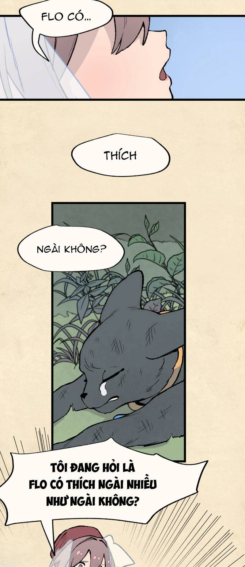 Nơi Mà Ngôi Sao Băng Rơi Xuống, Hãy Đợi Ở Đó Chương 34 Ảnh 35