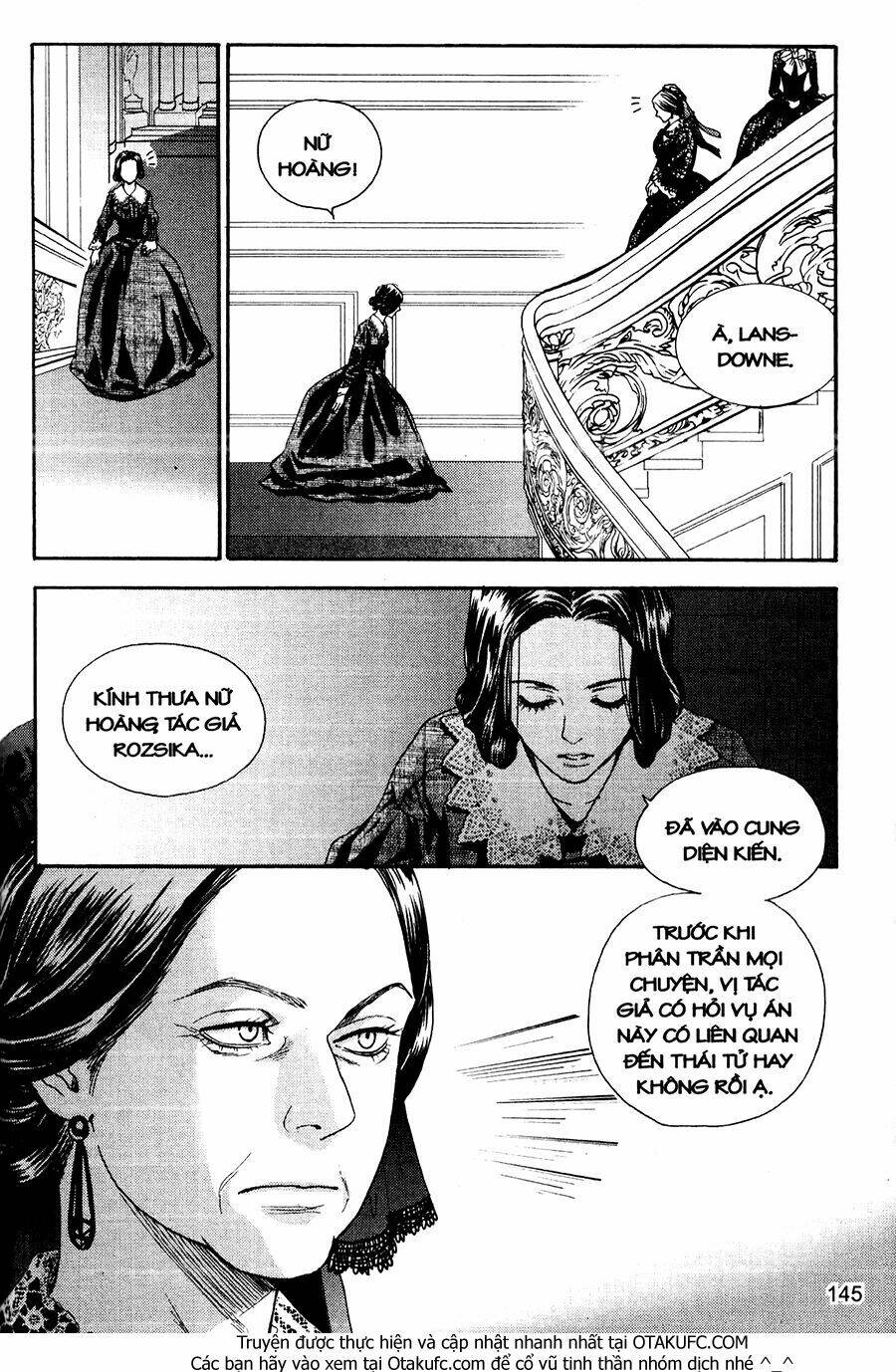 Lady Detective Chương 16 Ảnh 33