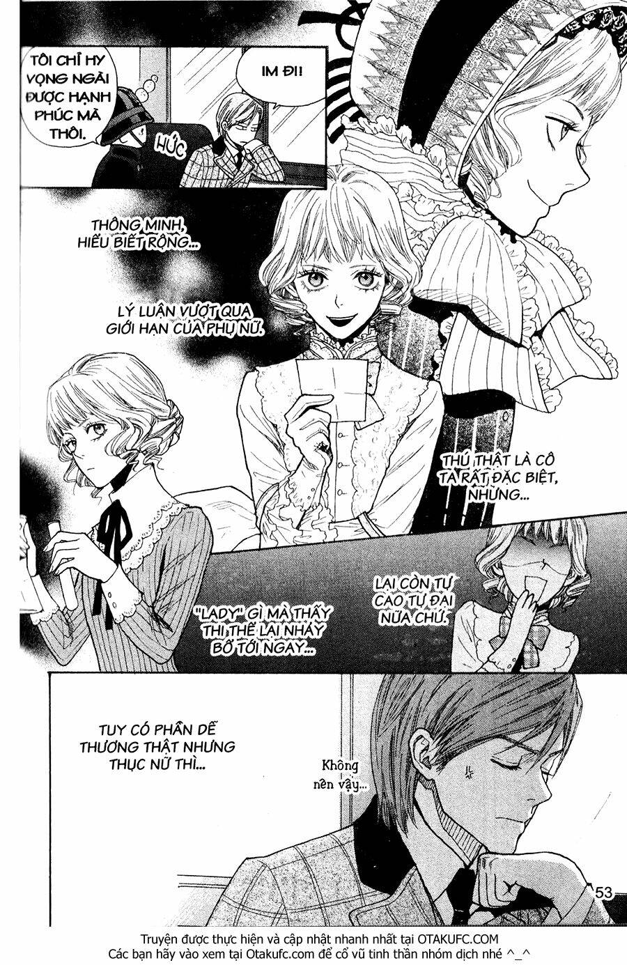 Lady Detective Chương 10 Ảnh 13