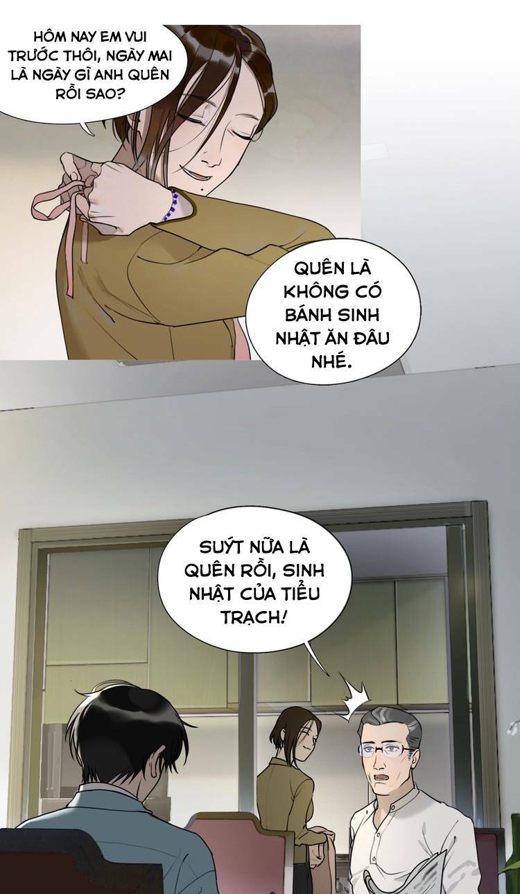 Thần Trạch Chương 1 Ảnh 10