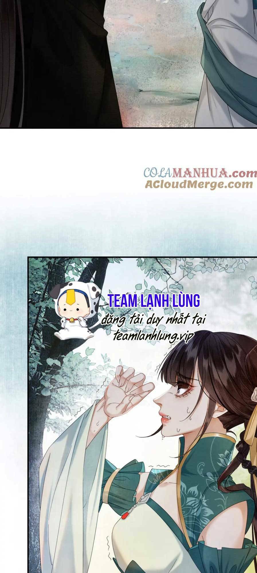 Dạy Hư Đồ Đệ Phản Diện Rồi Phải Làm Sao Đây ? Chương 35 Ảnh 17