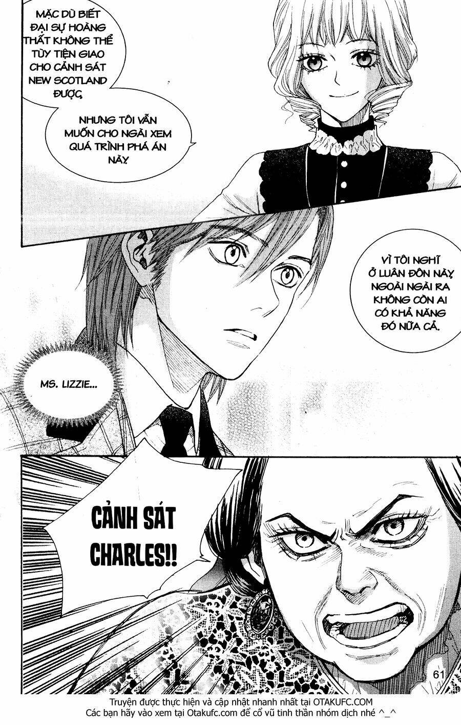 Lady Detective Chương 18 Ảnh 23