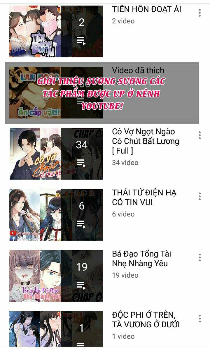 Tiên Hôn Đoạt Ái Chương 0 Ảnh 13