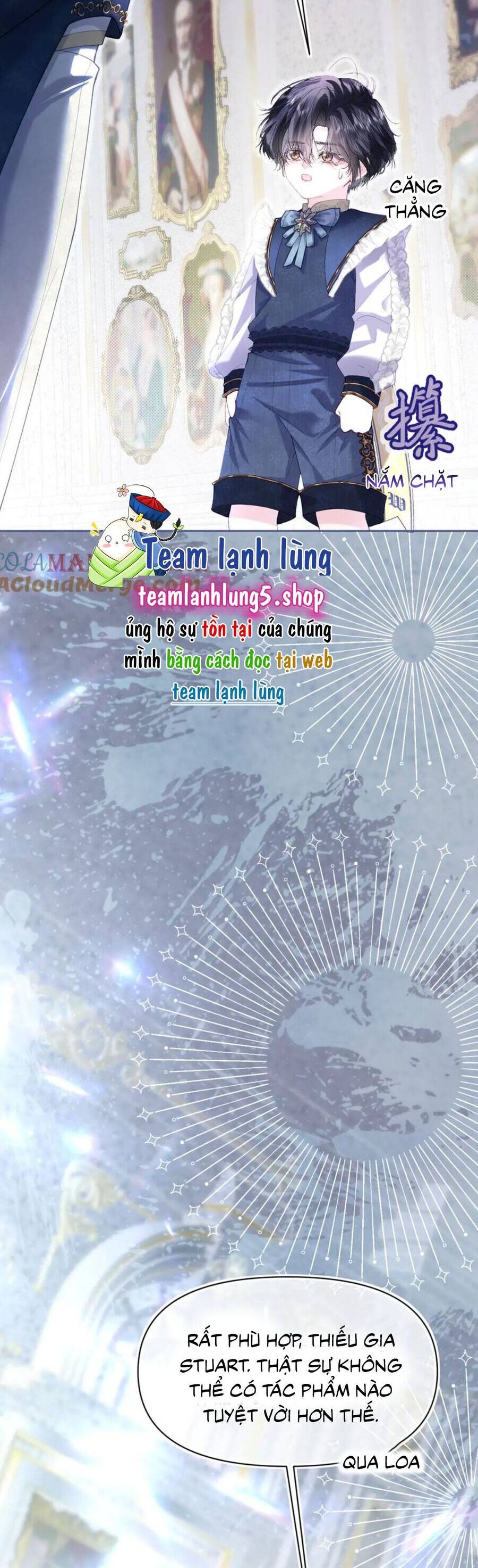 Sau Khi Trùng Sinh, Bên Cạnh Ta Toàn Là Con Của Kẻ Thù Chương 22 Ảnh 21