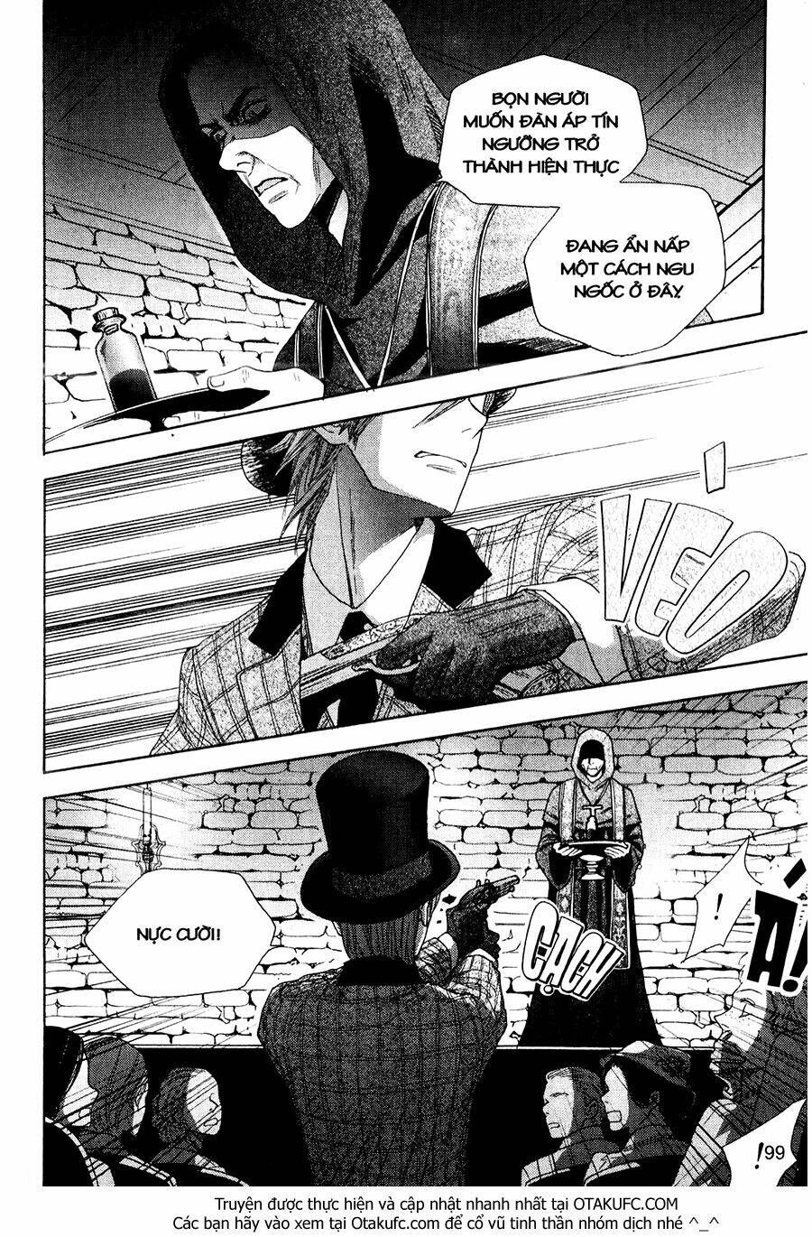 Lady Detective Chương 15 Ảnh 19