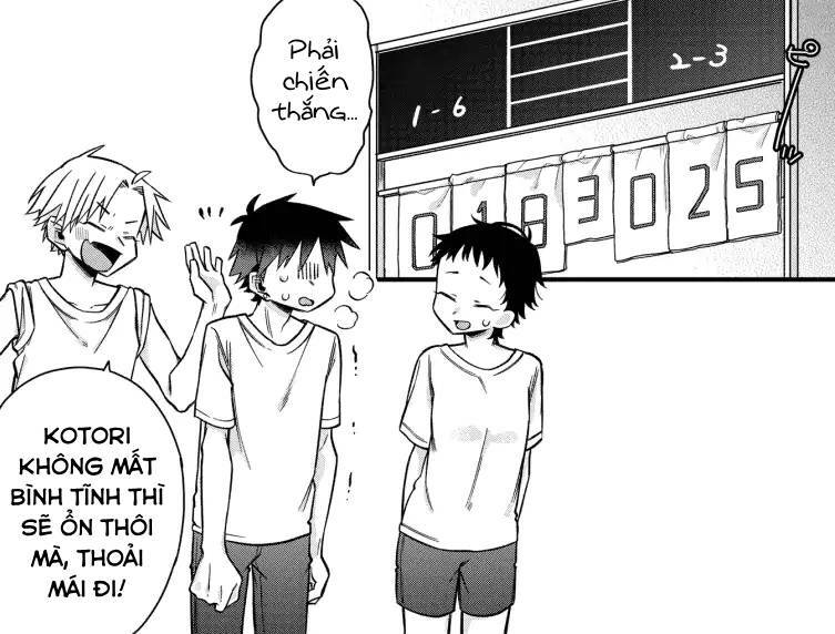 Chotto Dake Nuke Chau Hiiragi-San Chương 32 Ảnh 6