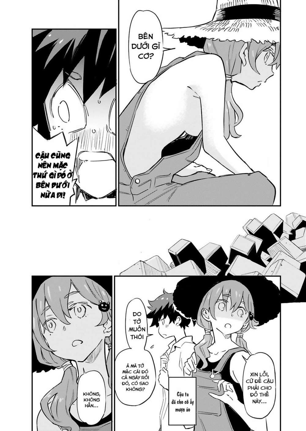 Obokoi Majo Wa Majiwaritai! Chương 3 Ảnh 15