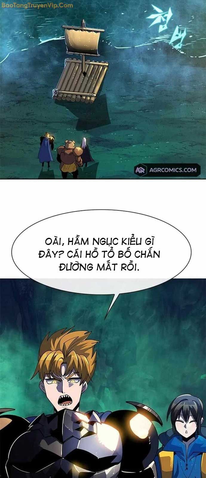 Tôi Chỉ Là Người Khuân Vác Trong Hầm Ngục Chương 9 Ảnh 16