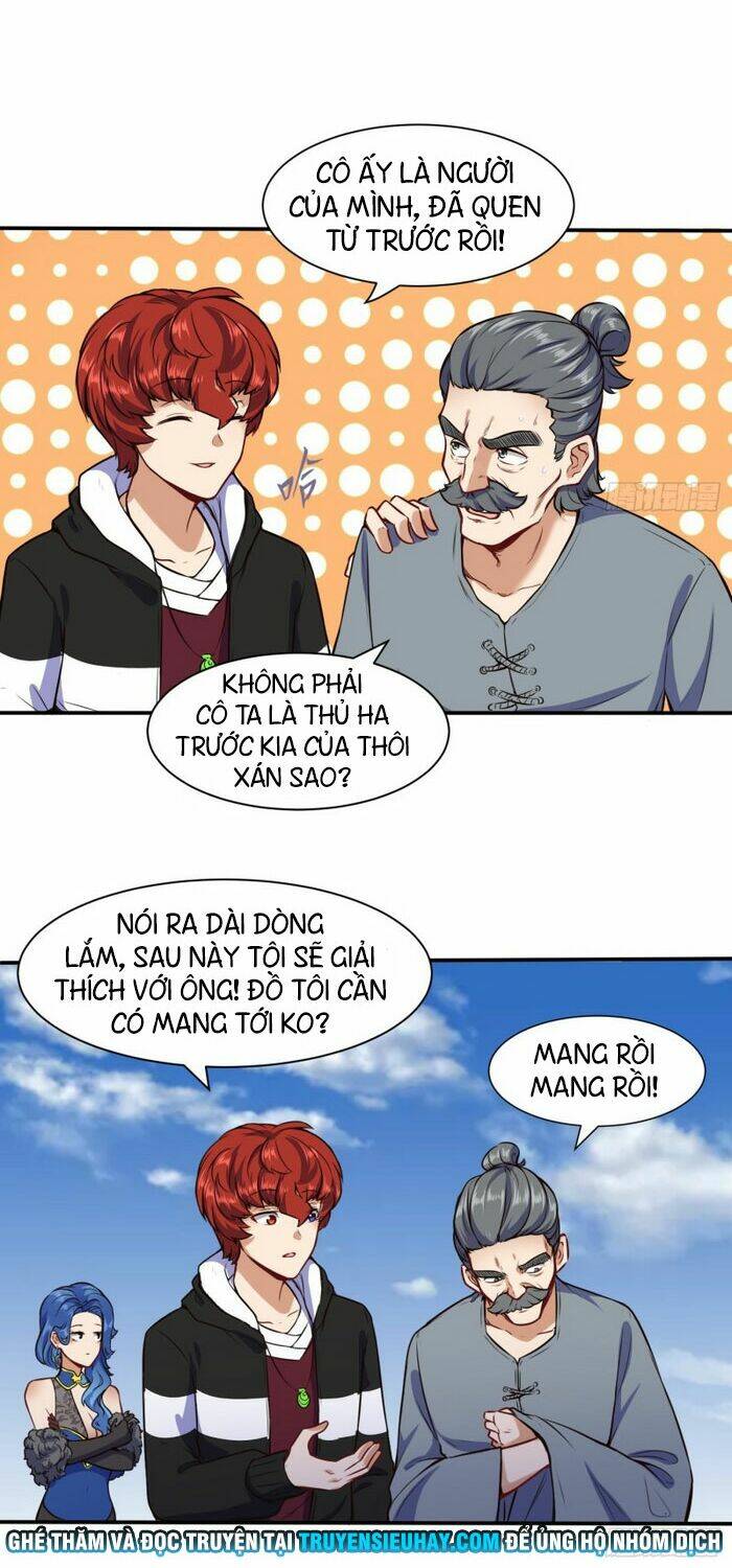 Đô Thị Âm Dương Tiên Y Chương 112 Ảnh 3