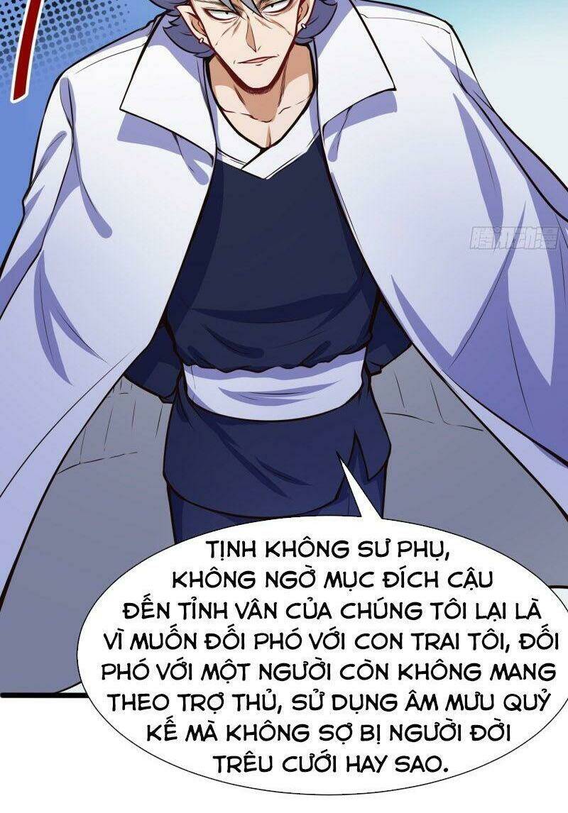 Đô Thị Âm Dương Tiên Y Chương 104 Ảnh 15