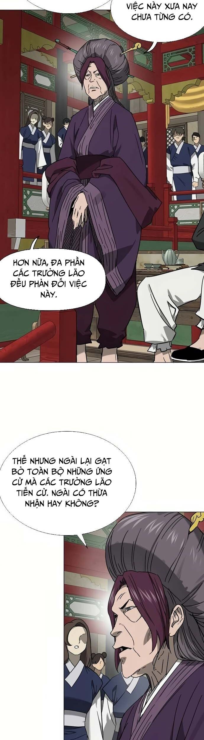 Thăng Cấp Vô Hạn Trong Murim Chương 222 Ảnh 19