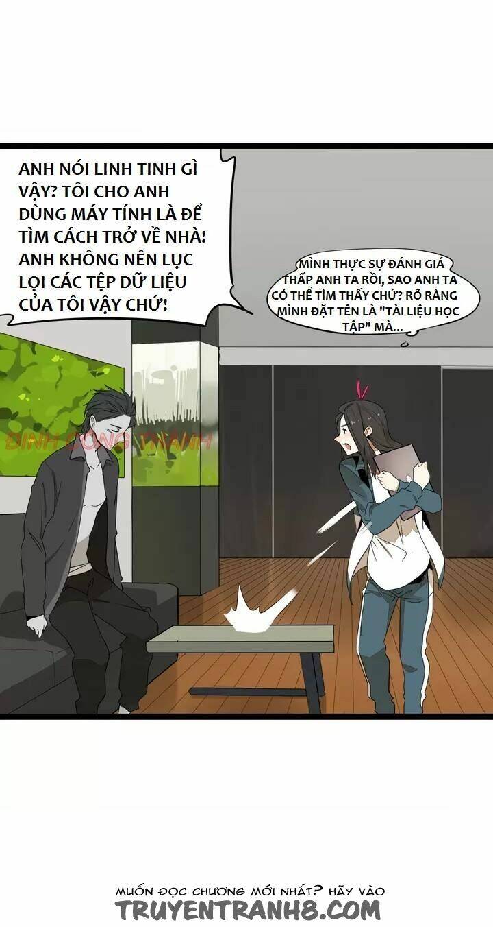 Mục Vụ Chương 4.2 Ảnh 18