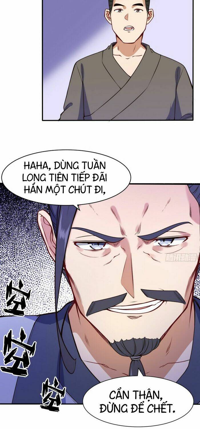 Đô Thị Âm Dương Tiên Y Chương 112 Ảnh 17