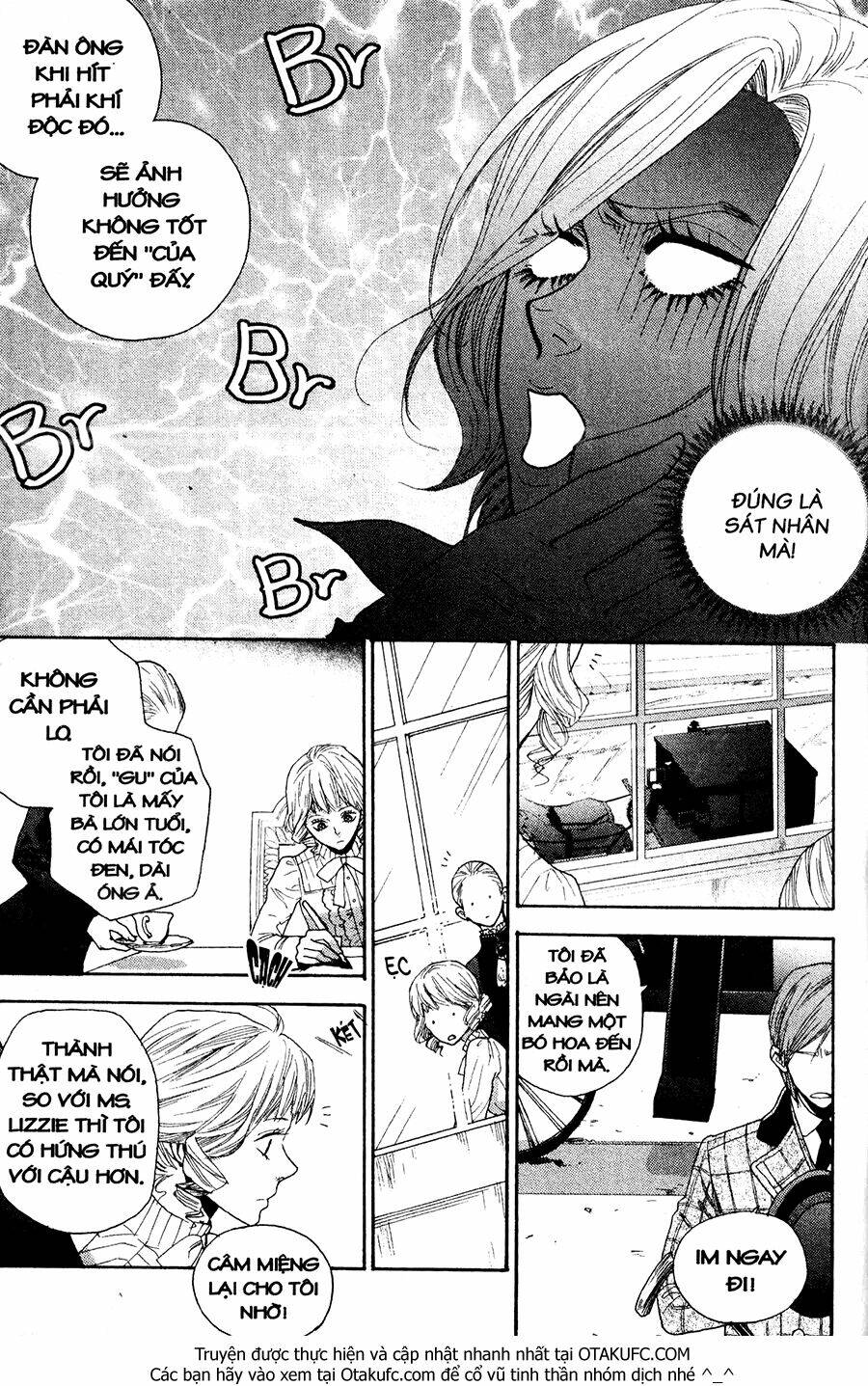 Lady Detective Chương 10 Ảnh 22