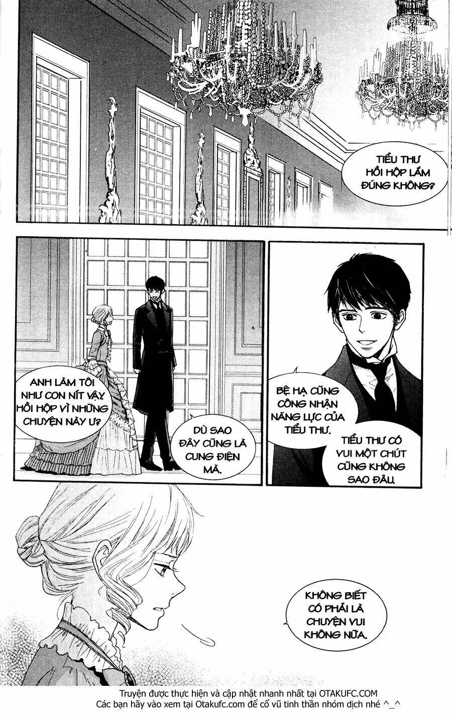 Lady Detective Chương 17 Ảnh 7