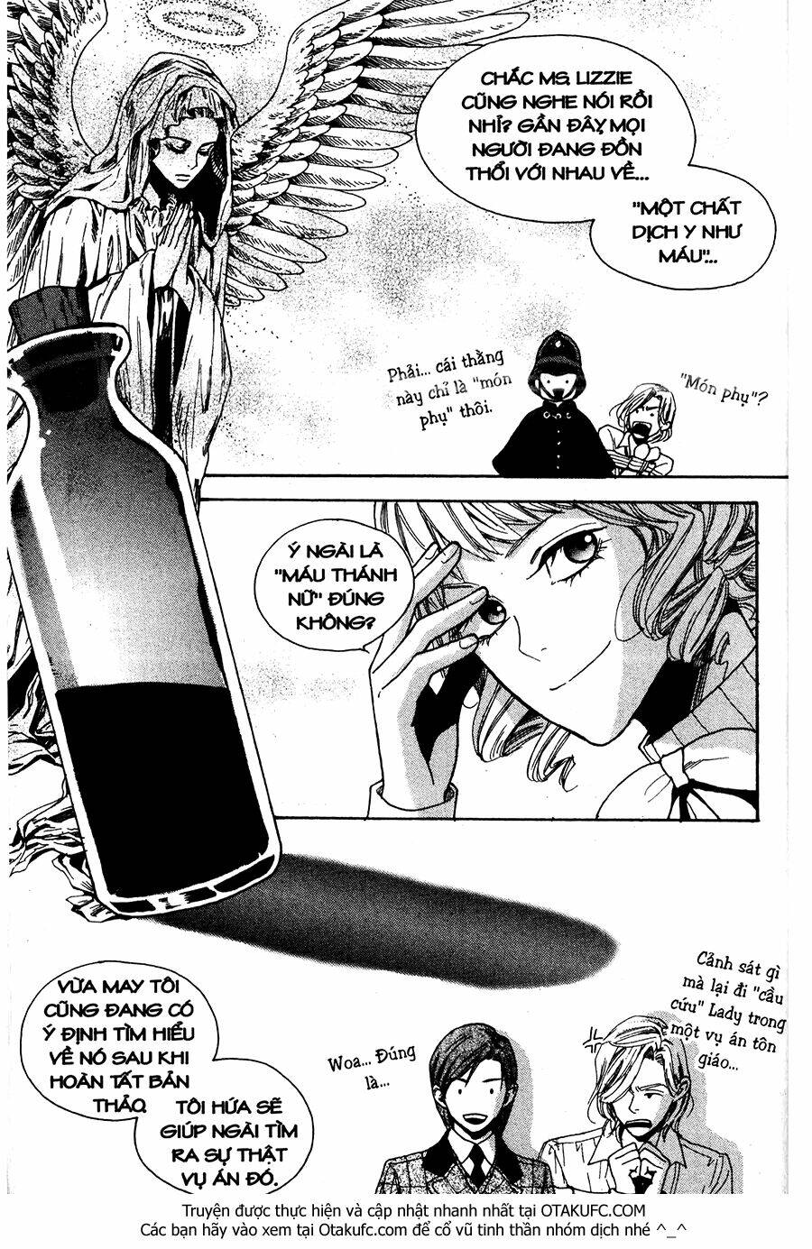 Lady Detective Chương 10 Ảnh 34