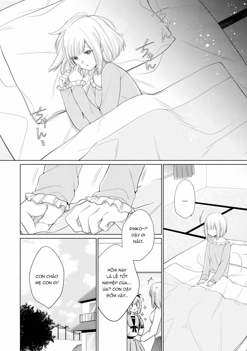 Ashita, Kimi Ni Aetara Chương 10 Ảnh 24