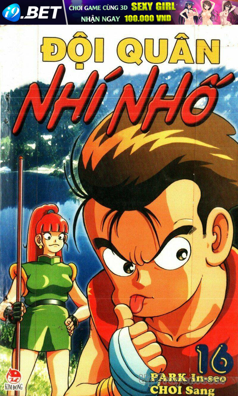 Đội Quân Nhí Nhố Chương 16 Ảnh 2