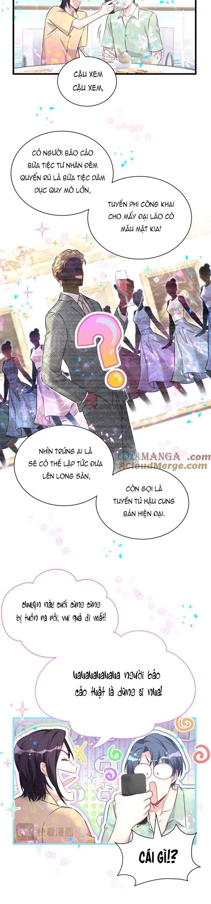 Đứa Bé Là Của Ai ???? Chương 280 Ảnh 17