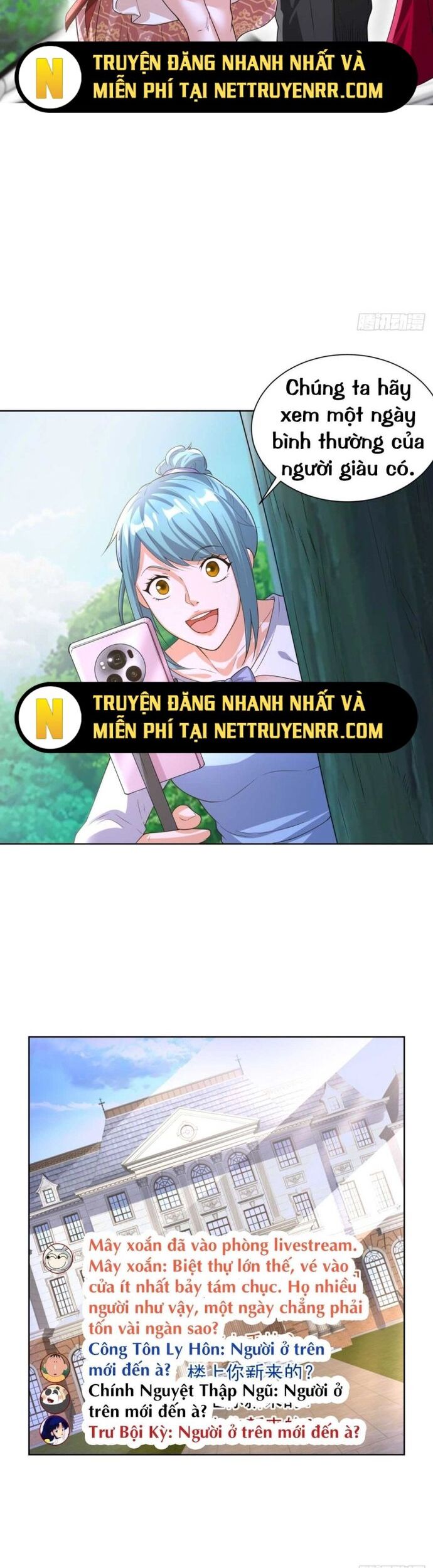 Đại Phản Diện Chương 268 Ảnh 11