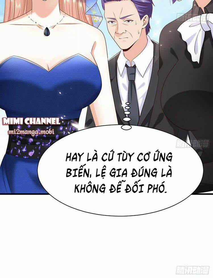Ức Vạn Song Bảo: Mami, Bó Tay Chịu Trói! Chương 24.1 Ảnh 41