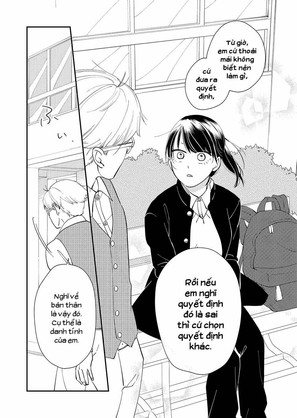 Kanojo Ni Naritai Kimi To Boku Chương 10 Ảnh 18