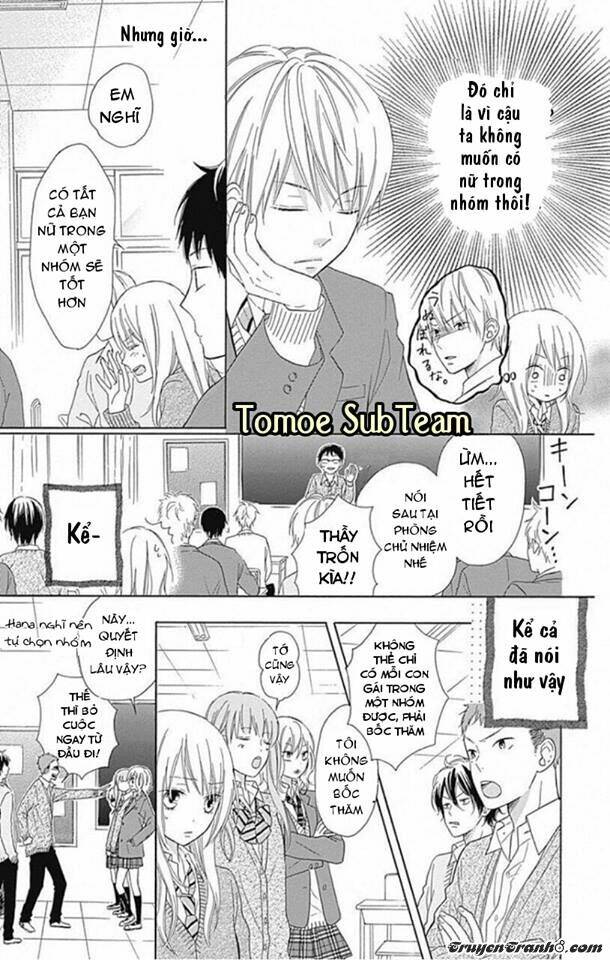 Hinadori No Waltz Chương 2 Ảnh 14