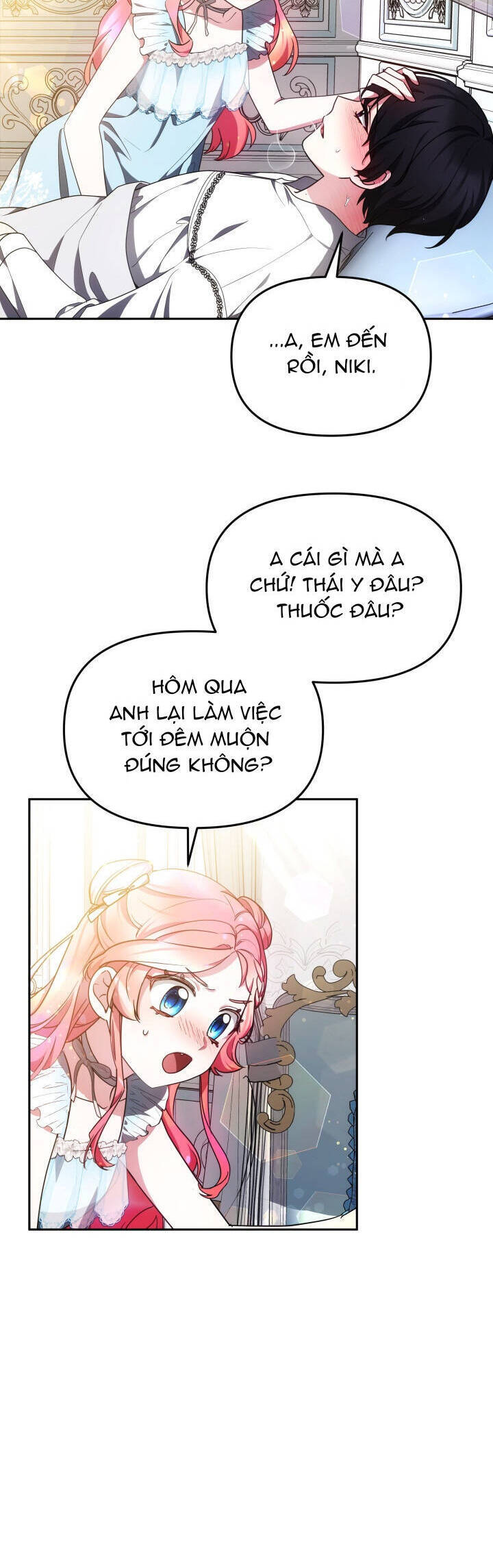Rồng Con Thuần Hóa Những Kẻ Điên Rồ Chương 35 Ảnh 34
