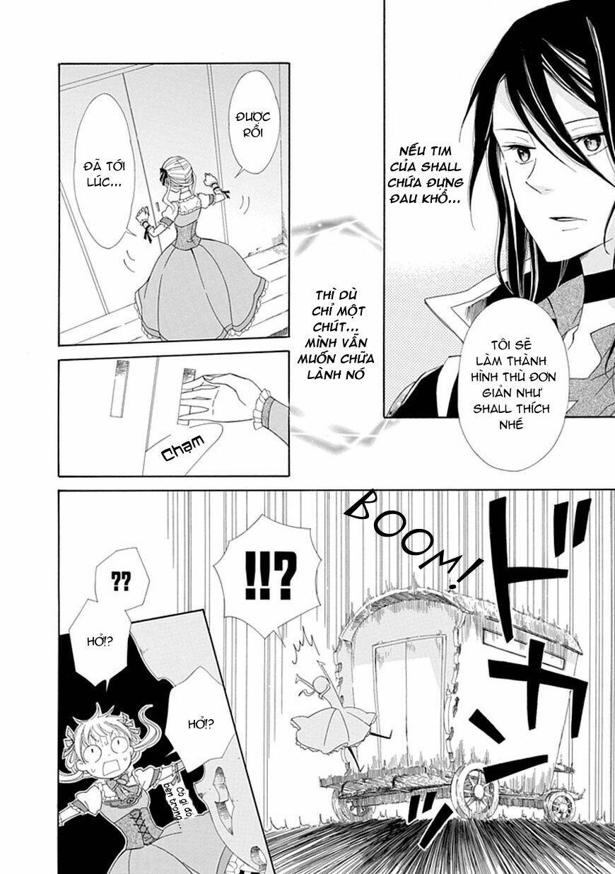 Ginzatoushi To Kuro No Yousei Chương 3 Ảnh 13