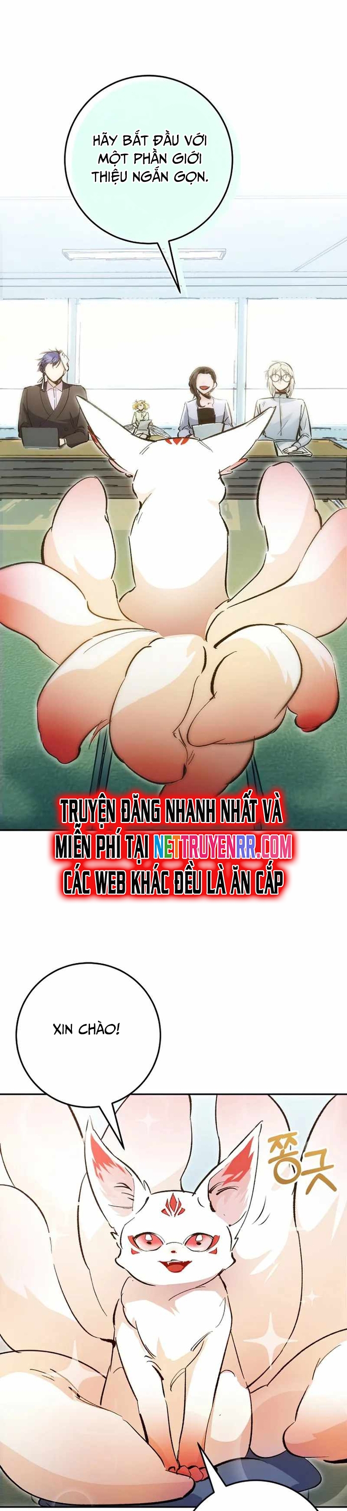 Trở Thành Công Chức Pháp Thuật Chương 26 Ảnh 6