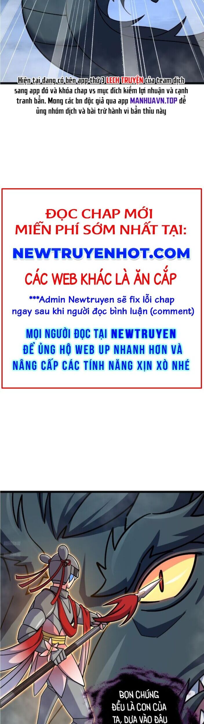 Sư Phụ Của Ta Mỗi Khi Đến Đại Nạn Mới Đột Phá Chương 145 Ảnh 3