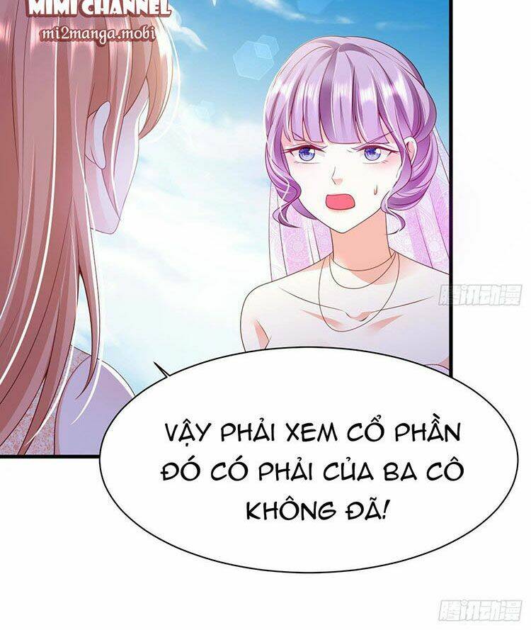 Ức Vạn Song Bảo: Mami, Bó Tay Chịu Trói! Chương 28.1 Ảnh 7