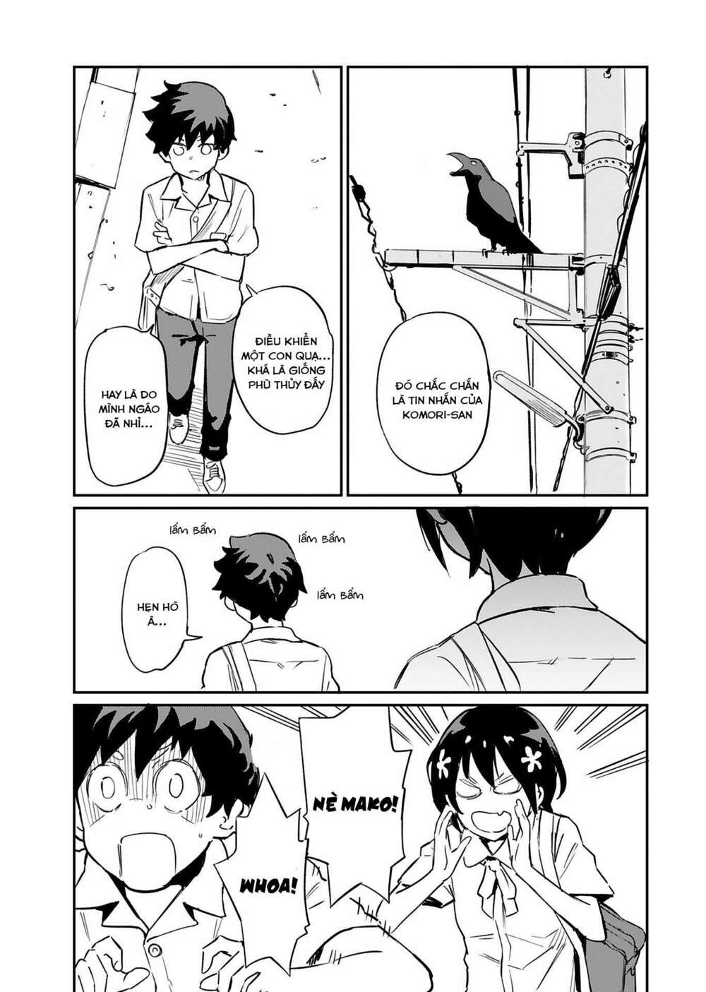 Obokoi Majo Wa Majiwaritai! Chương 3 Ảnh 6