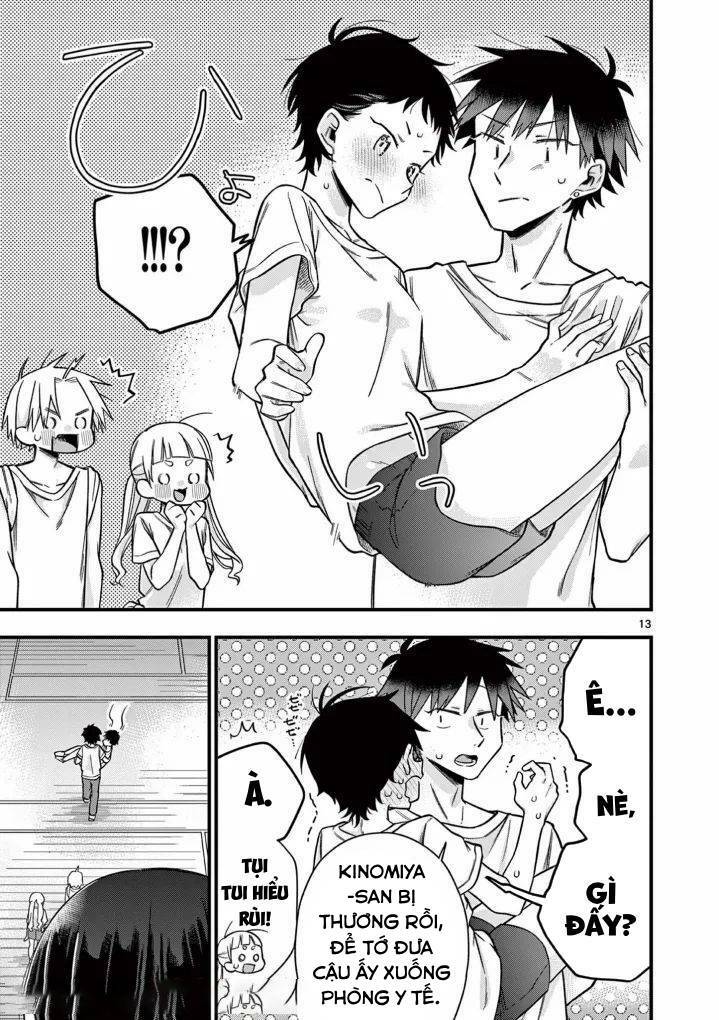 Chotto Dake Nuke Chau Hiiragi-San Chương 32 Ảnh 26