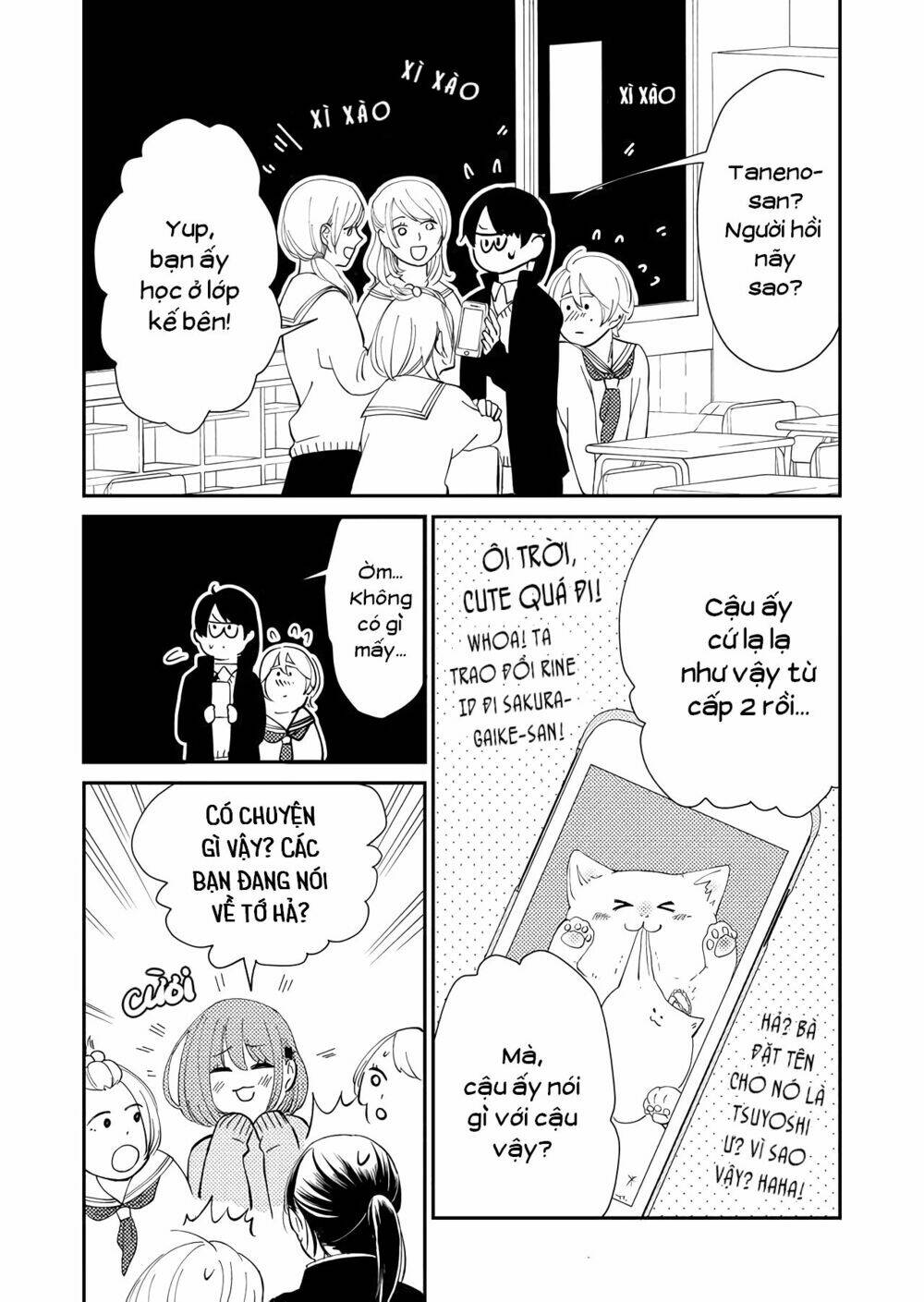 Kanojo Ni Naritai Kimi To Boku Chương 4 Ảnh 12