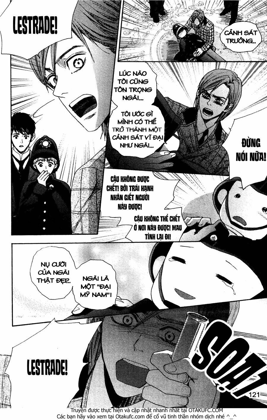 Lady Detective Chương 12 Ảnh 11