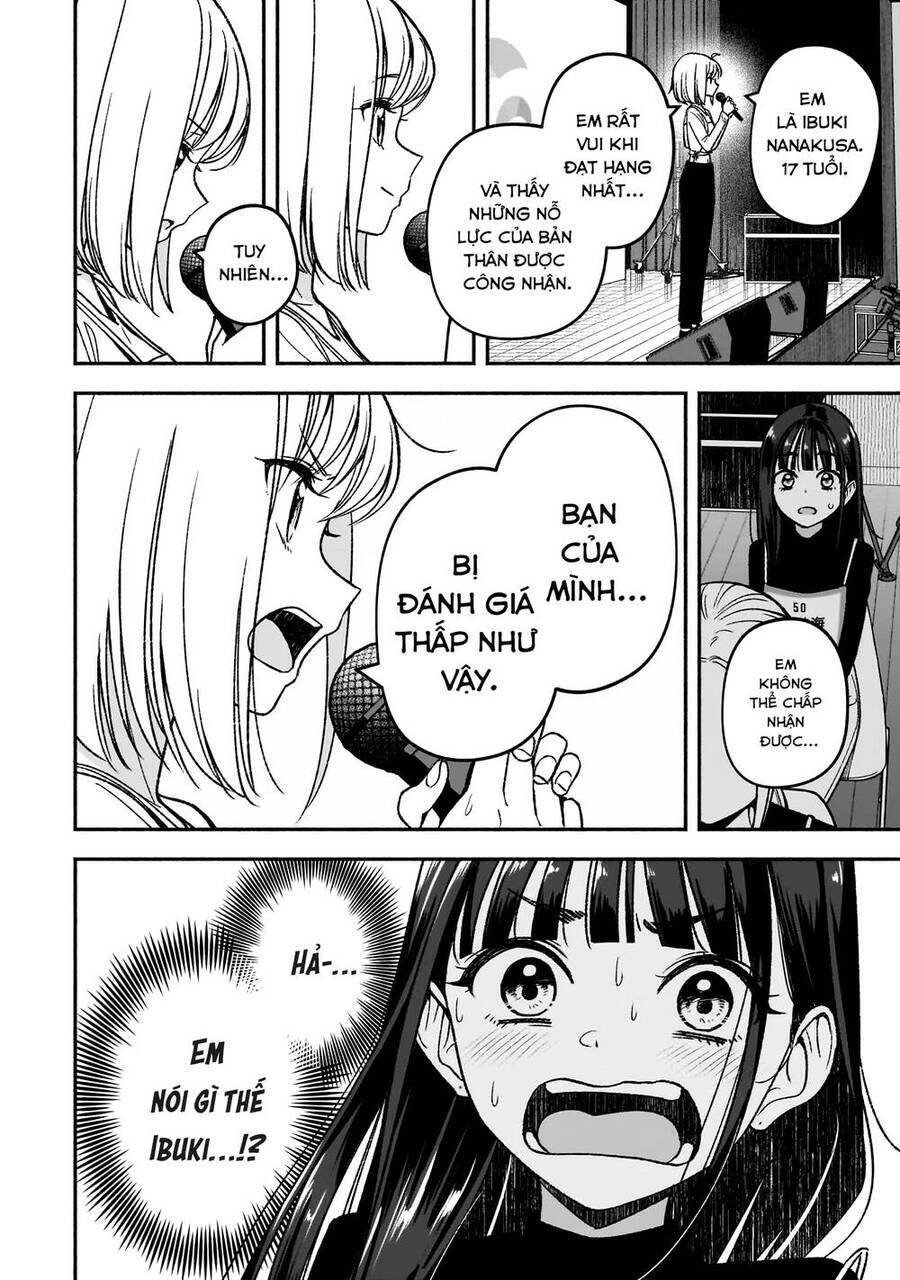 Idol X Idol Story! Chương 3 Ảnh 16