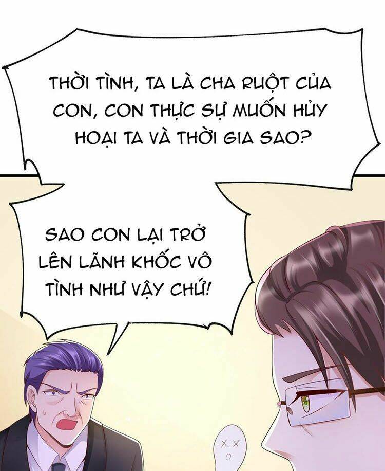 Ức Vạn Song Bảo: Mami, Bó Tay Chịu Trói! Chương 29.1 Ảnh 15