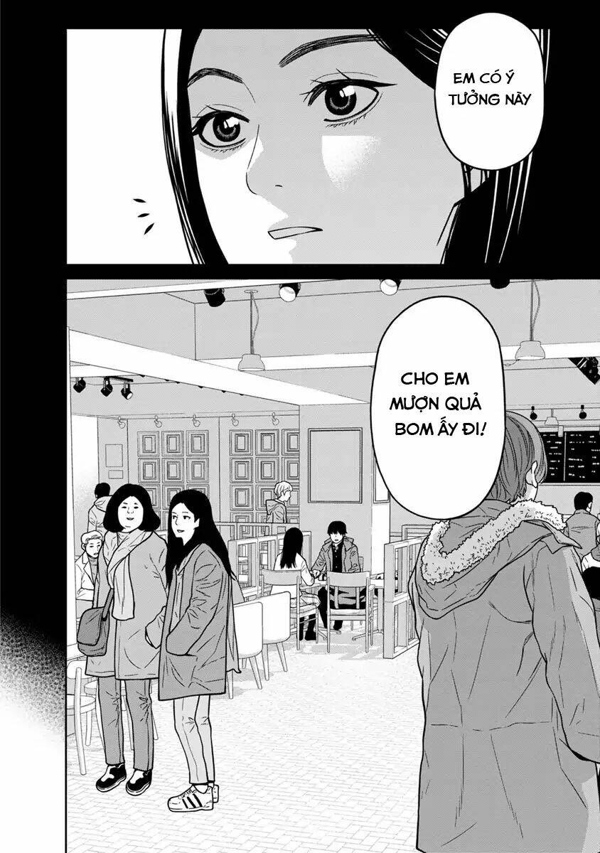 Cuồng Sát Chương 5.3 Ảnh 14