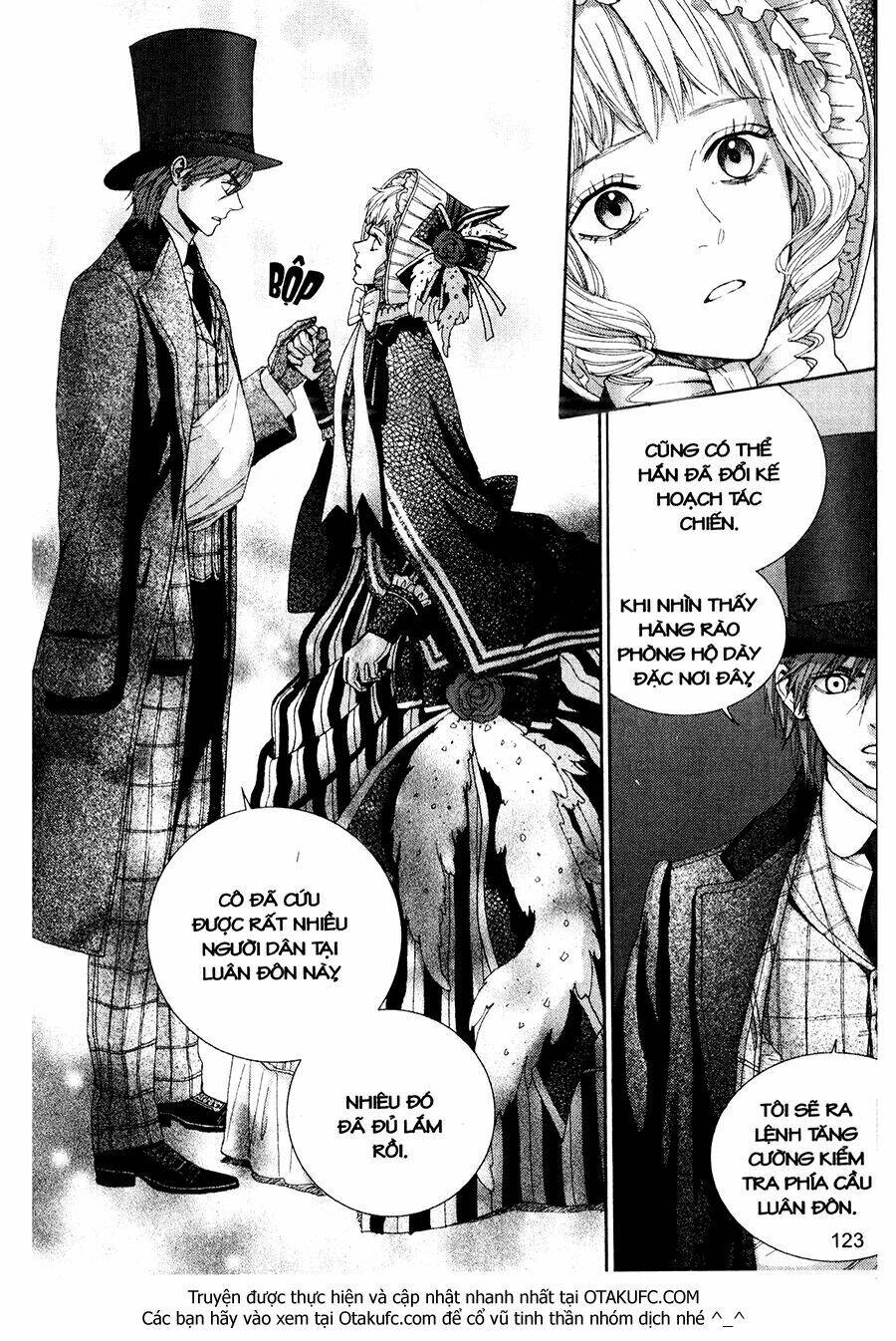 Lady Detective Chương 24 Ảnh 19