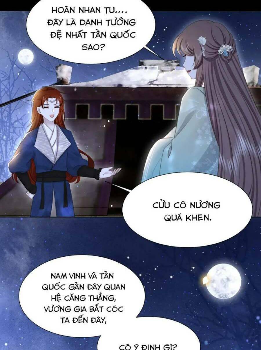 Cô Vương Quả Nữ Chương 78 Ảnh 29
