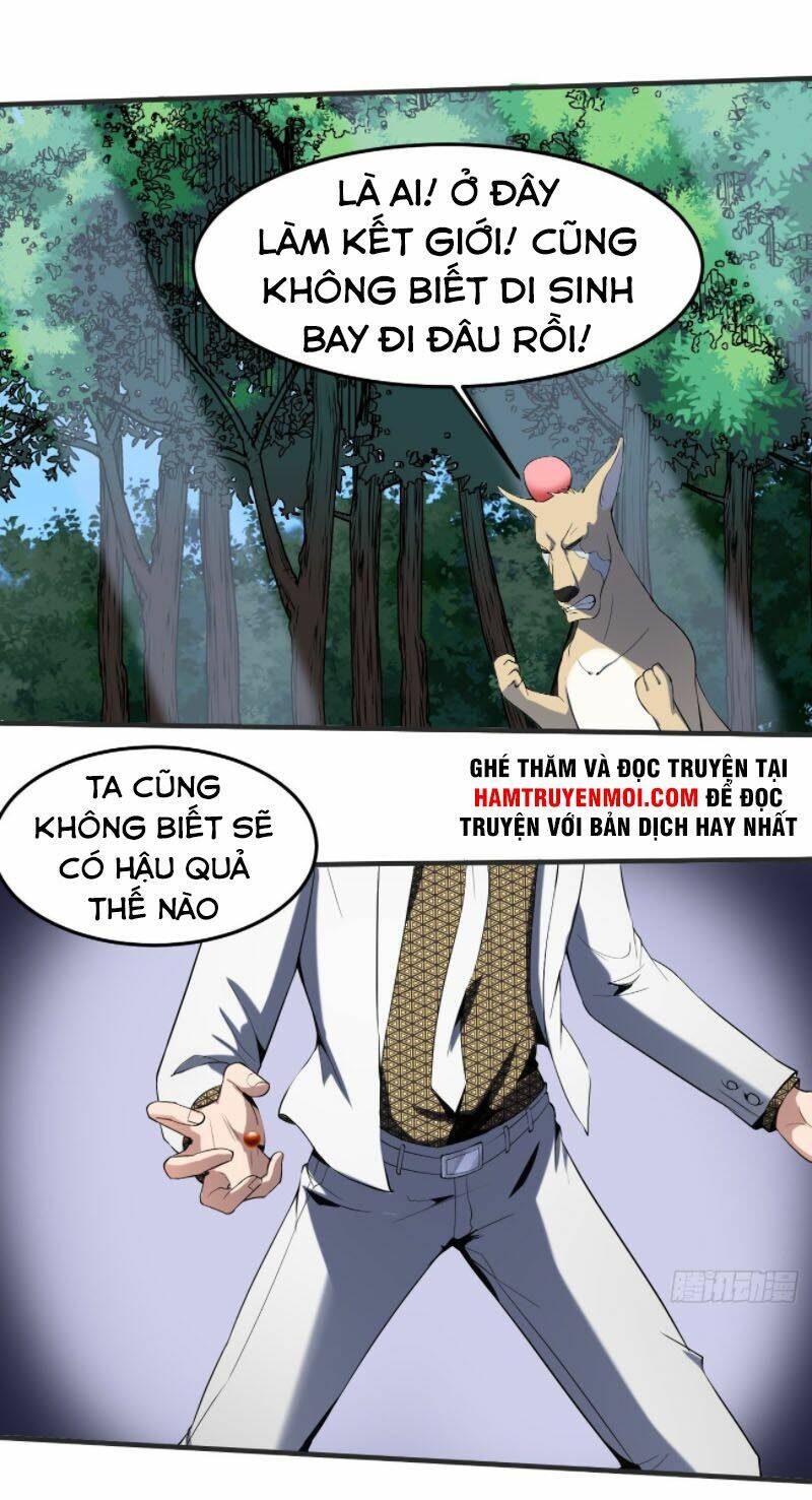 Phản Phái Yêu Tế Chương 24 Ảnh 36
