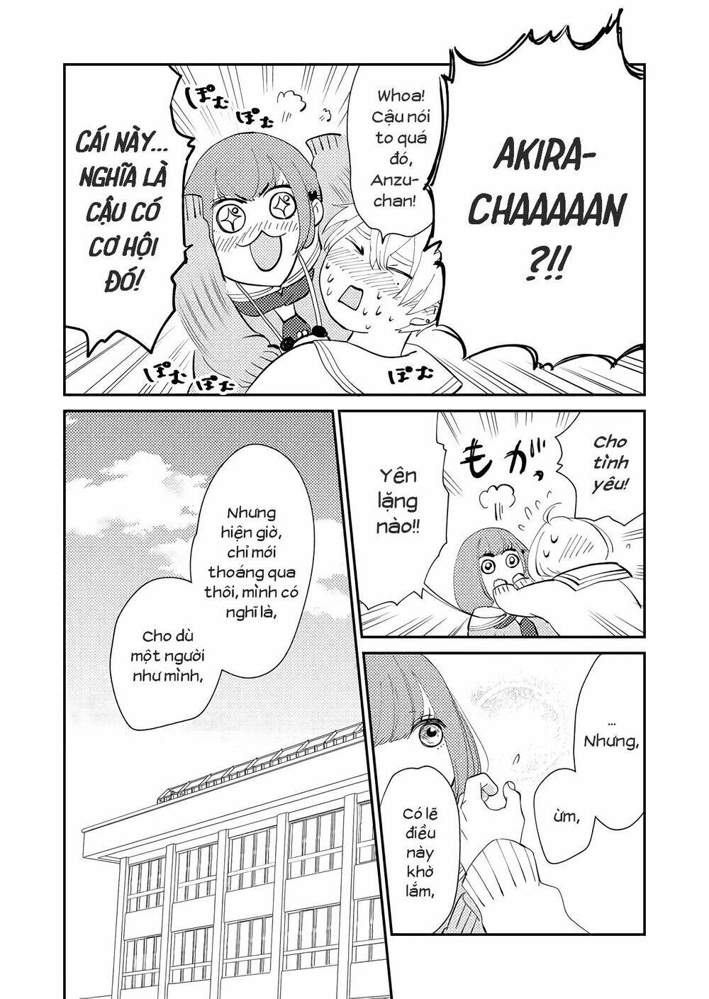Kanojo Ni Naritai Kimi To Boku Chương 12 Ảnh 19