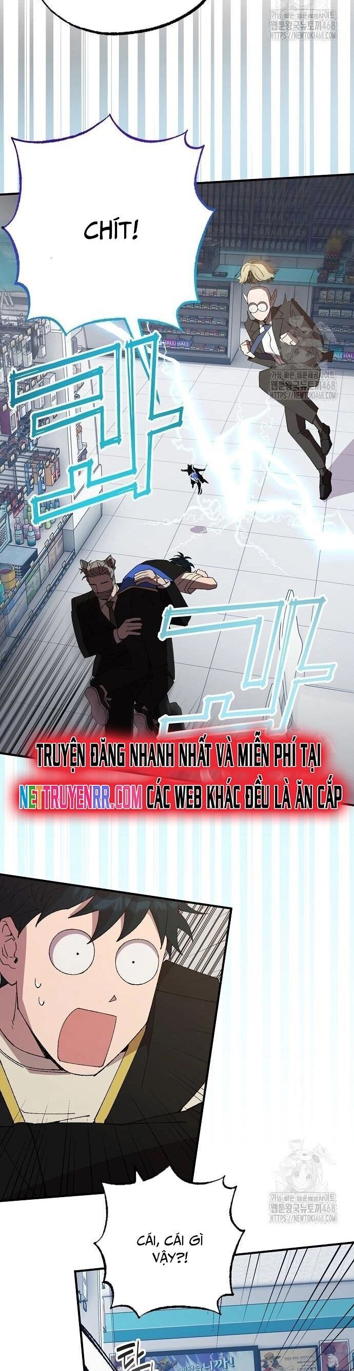 Cửa Hàng Diệu Kỳ Chương 61 Ảnh 28