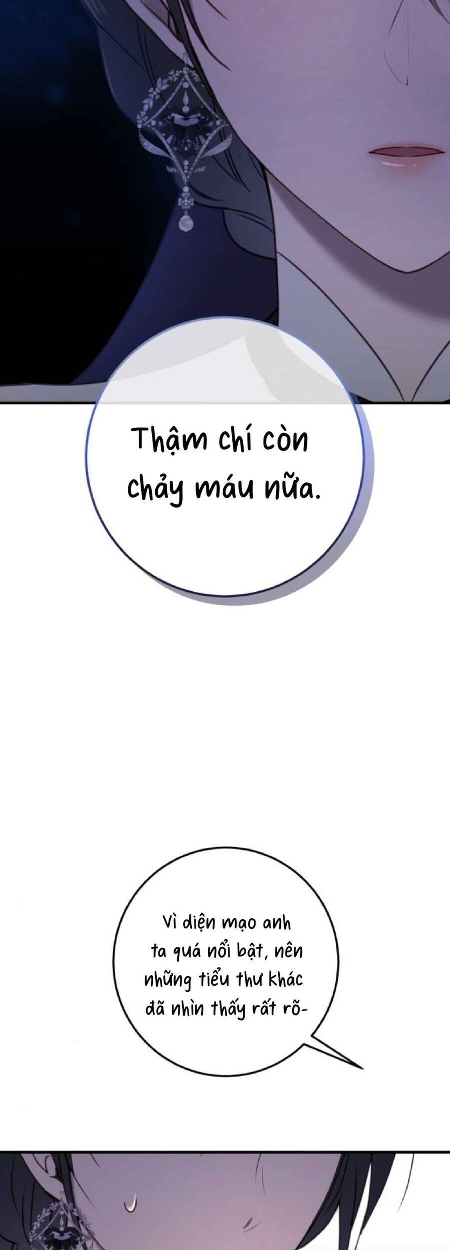 Ác Nữ Chỉ Muốn Sống Yên Bình Chương 33 Ảnh 35