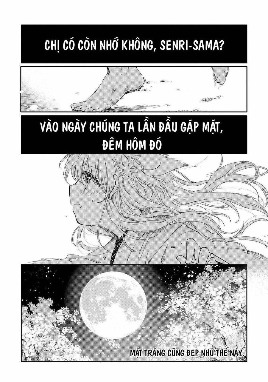 Tsuki Ga Kirei Desu Ne Chương 1 Ảnh 39