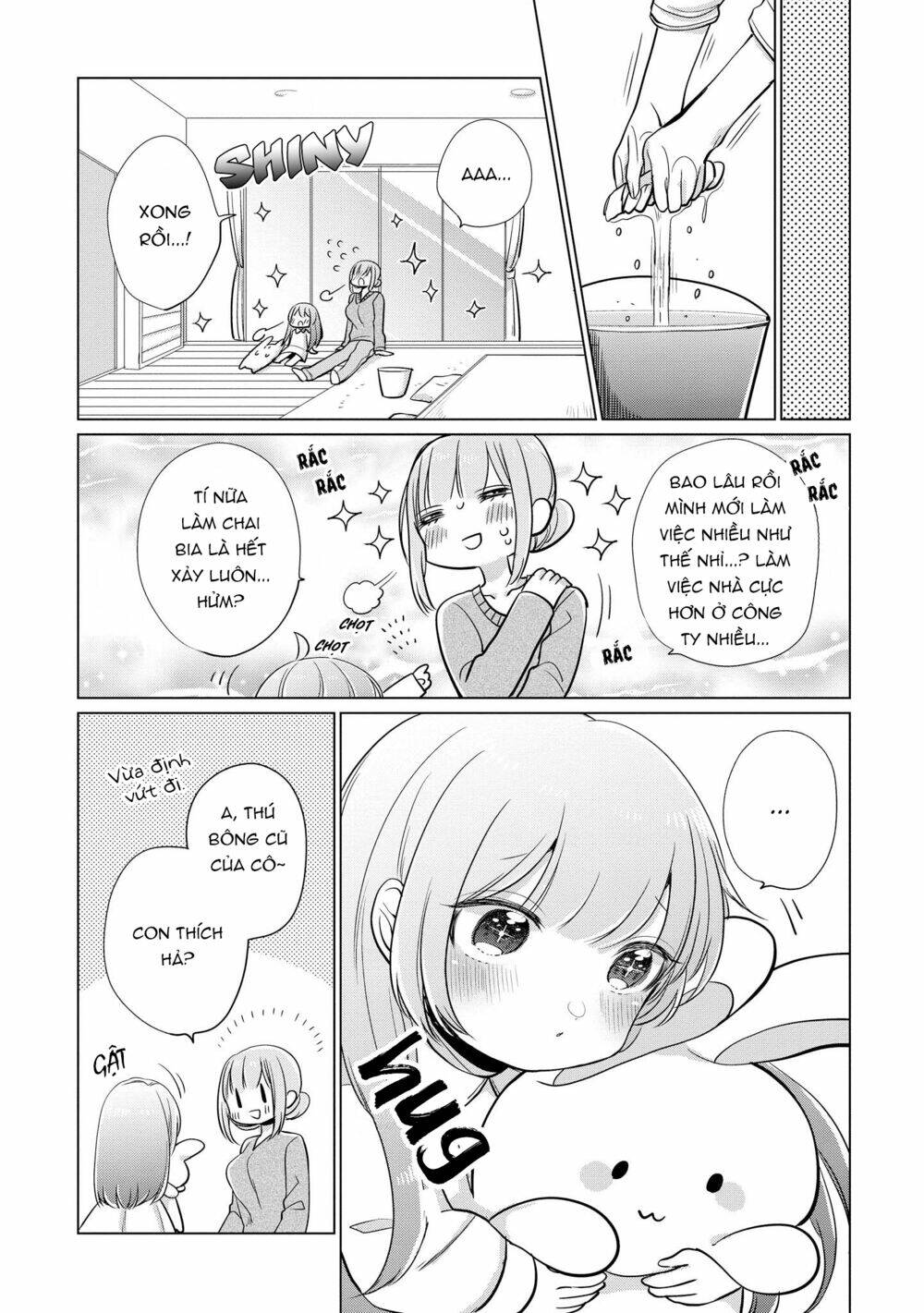 Ashita, Kimi Ni Aetara Chương 8 Ảnh 17