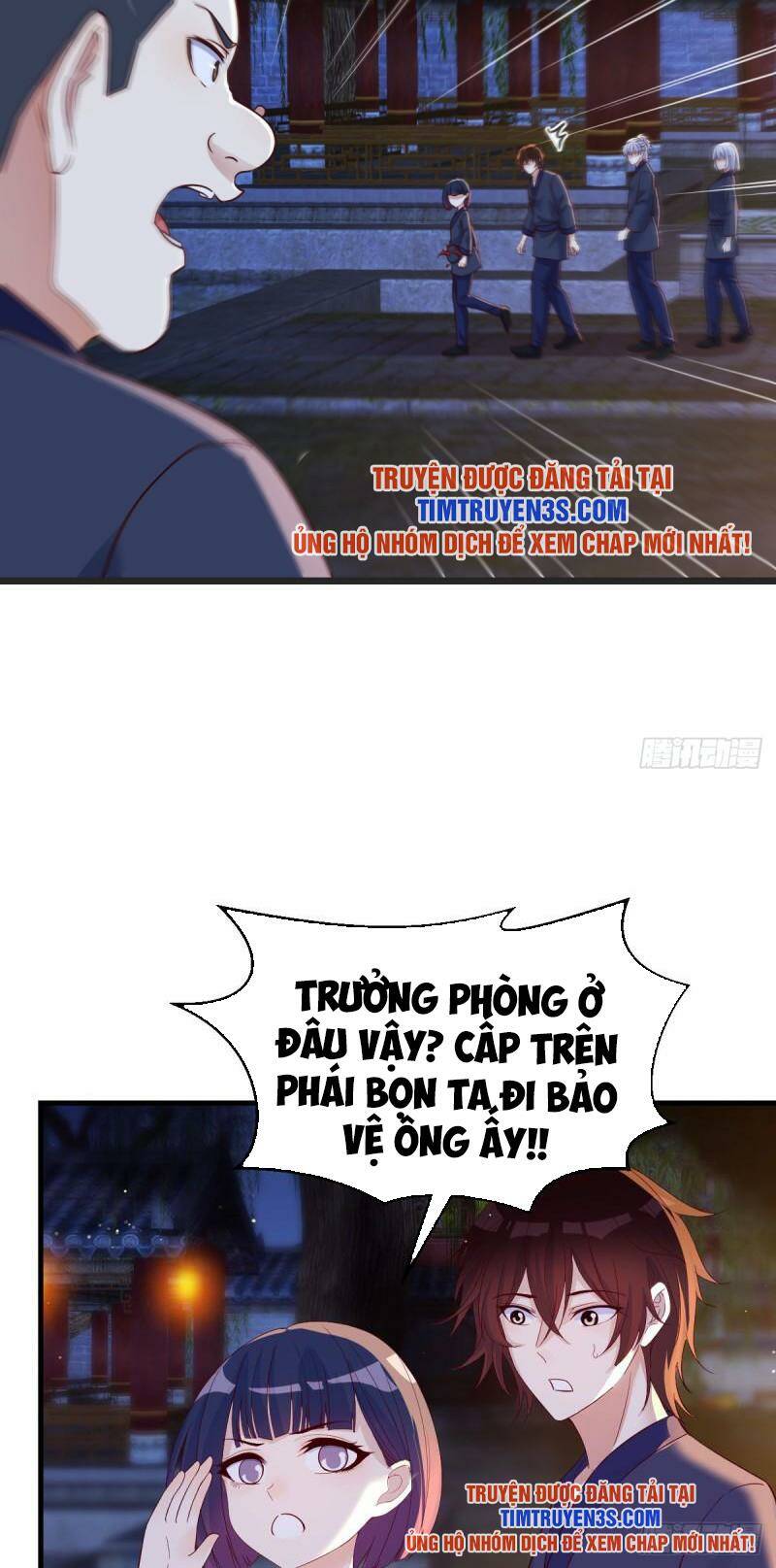 Trước Khi Vô Địch Ta Nợ Tình Quá Nhiều Chương 93 Ảnh 24