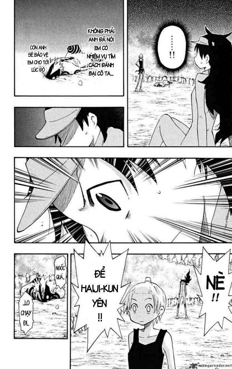 Law Of Ueki Plus Chương 24 Ảnh 13